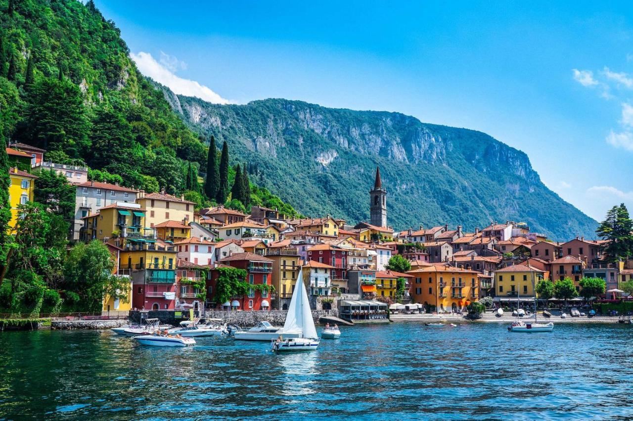 Magnolia Lake Como City Center Free Parking Экстерьер фото